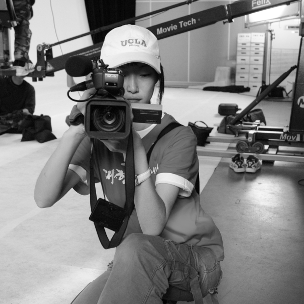 Advertising production - Art/Making-film