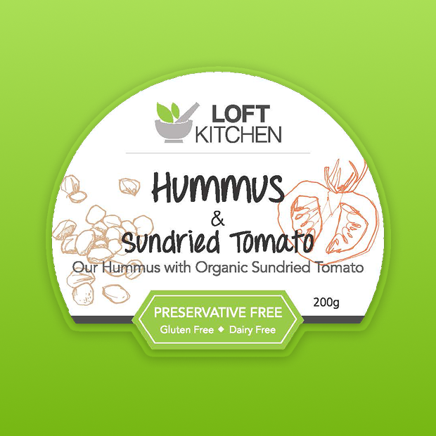 Packaging design: Product label